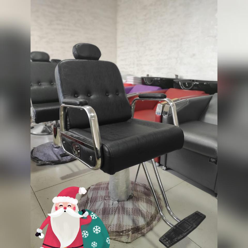 Кресло парикмахерское мужское М-13